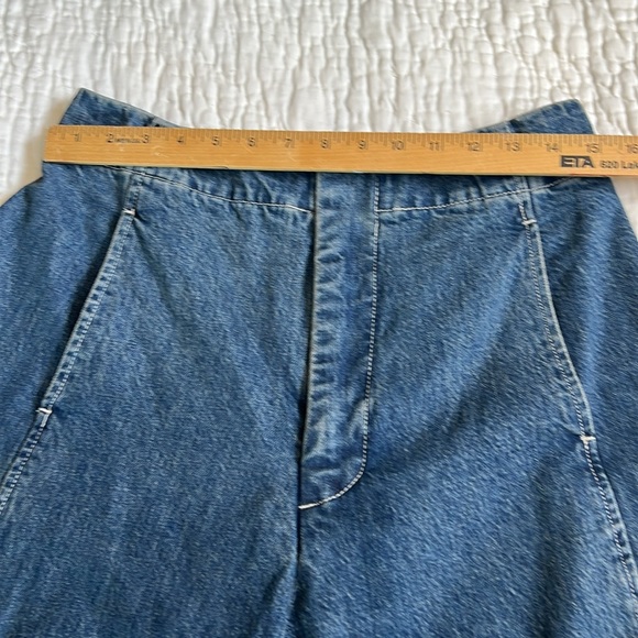 Shaina Mote Lune Pant Denim Jeans - Picture 4 of 13